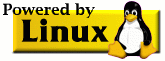 Powered by Linux